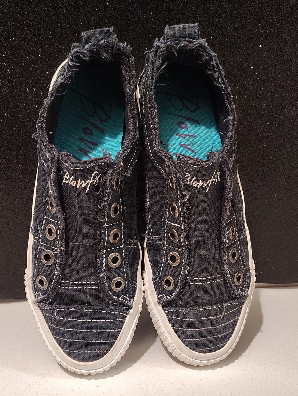 Blowfish Malibu Play Sneakers - Size 8